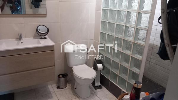 maison en duplex de type F5