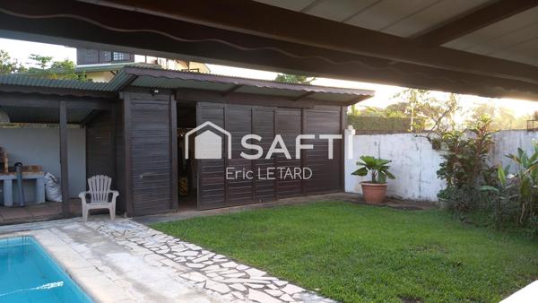 maison en duplex de type F5