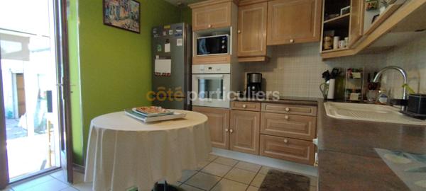 Vente
                Maison98,35 m² - 5 Pièces -
                    CHAMPVOUX (58400)