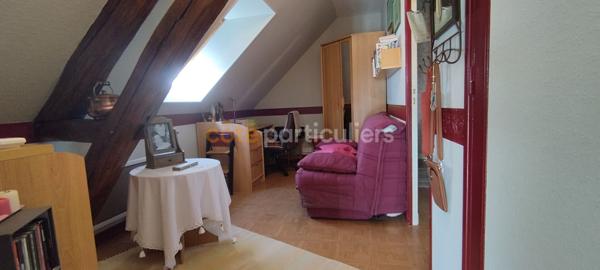 Vente
                Maison98,35 m² - 5 Pièces -
                    CHAMPVOUX (58400)