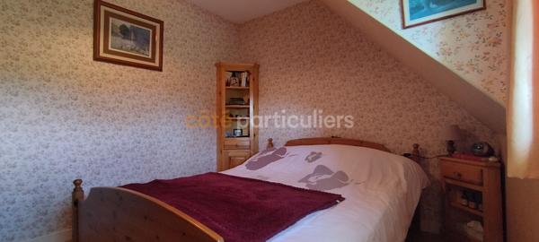 Vente
                Maison98,35 m² - 5 Pièces -
                    CHAMPVOUX (58400)