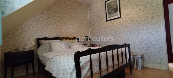 Vente
                Maison98,35 m² - 5 Pièces -
                    CHAMPVOUX (58400)