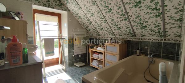 Vente
                Maison98,35 m² - 5 Pièces -
                    CHAMPVOUX (58400)