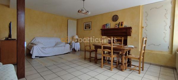 Vente
                Maison98,35 m² - 5 Pièces -
                    CHAMPVOUX (58400)