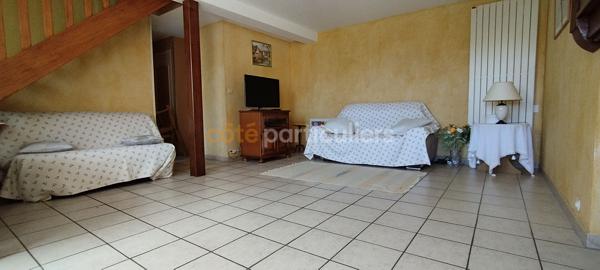 Vente
                Maison98,35 m² - 5 Pièces -
                    CHAMPVOUX (58400)