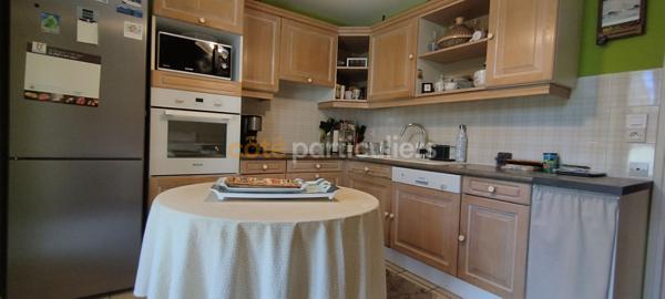 Vente
                Maison98,35 m² - 5 Pièces -
                    CHAMPVOUX (58400)