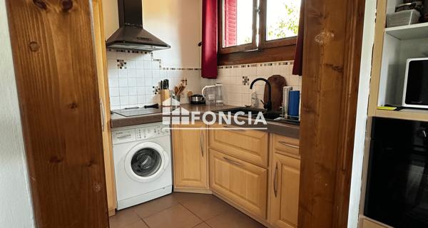 À vendre Appartement 4 pièces 78 m² - Faverges-seythenex 74210