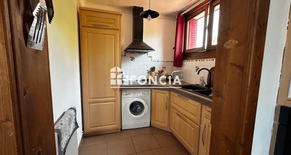 À vendre Appartement 4 pièces 78 m² - Faverges-seythenex 74210