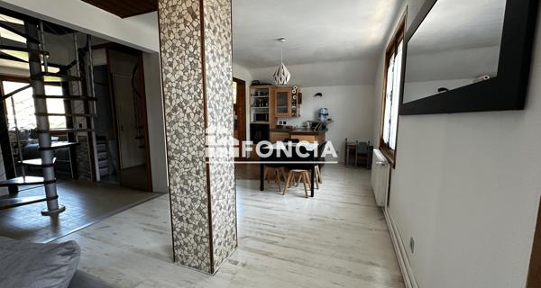 À vendre Appartement 4 pièces 78 m² - Faverges-seythenex 74210
