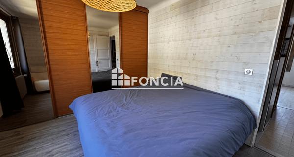 À vendre Appartement 4 pièces 78 m² - Faverges-seythenex 74210