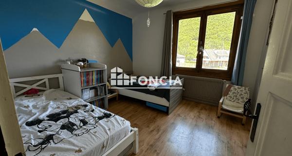 À vendre Appartement 4 pièces 78 m² - Faverges-seythenex 74210