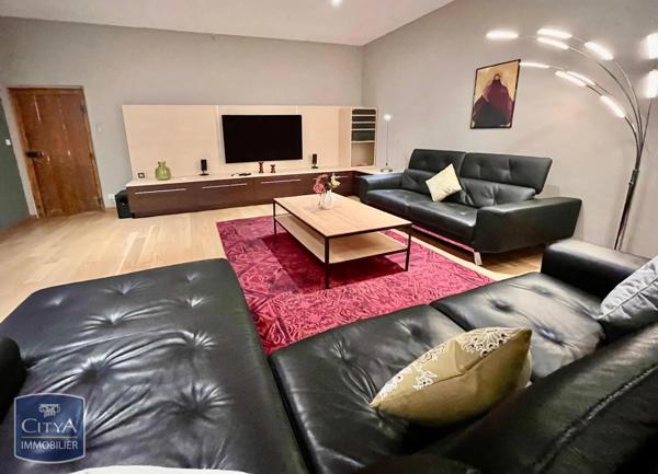 Maison à louer 4 pièces 94.1m² Carcassonne (11000)