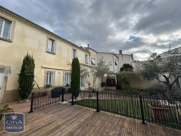 Maison à louer 4 pièces 94.1m² Carcassonne (11000)