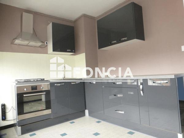 Location Appartement 2 pièces 48.63 m² - 8 AVENUE MARCEL CACHIN Saint Martin D'heres 38400