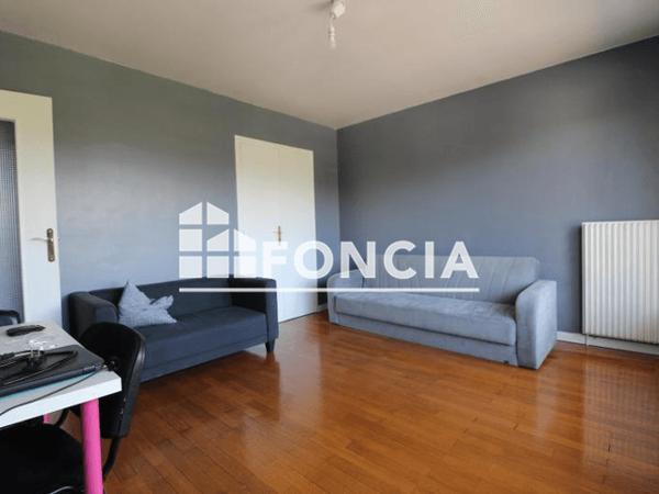 Location Appartement 2 pièces 48.63 m² - 8 AVENUE MARCEL CACHIN Saint Martin D'heres 38400
