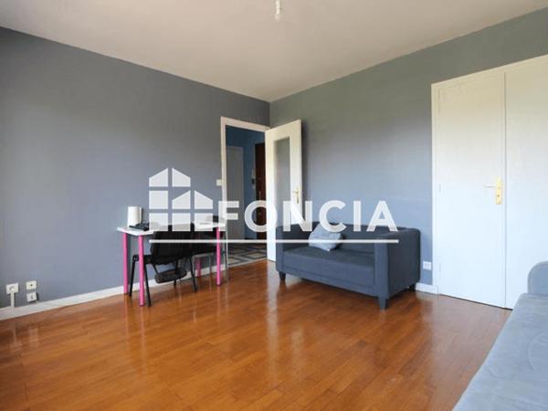Location Appartement 2 pièces 48.63 m² - 8 AVENUE MARCEL CACHIN Saint Martin D'heres 38400