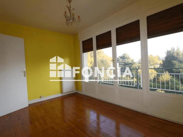 Location Appartement 2 pièces 48.63 m² - 8 AVENUE MARCEL CACHIN Saint Martin D'heres 38400