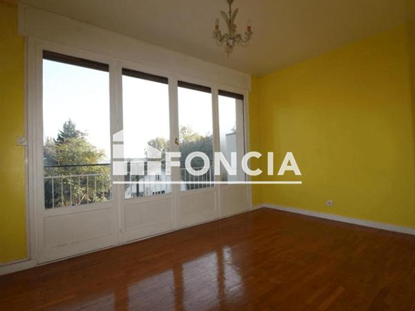 Location Appartement 2 pièces 48.63 m² - 8 AVENUE MARCEL CACHIN Saint Martin D'heres 38400