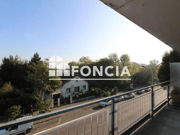 Location Appartement 2 pièces 48.63 m² - 8 AVENUE MARCEL CACHIN Saint Martin D'heres 38400