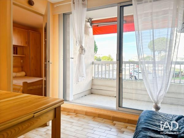 Appartement à vendre 2 pièces 26 m² Le Grau-du-Roi