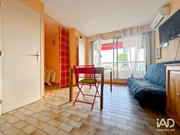 Appartement à vendre 2 pièces 26 m² Le Grau-du-Roi