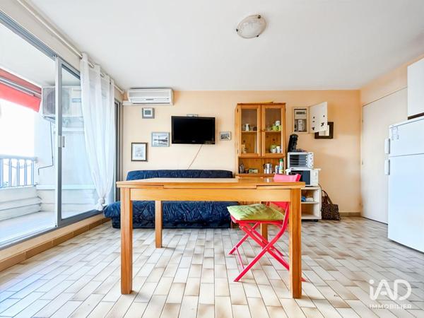 Appartement à vendre 2 pièces 26 m² Le Grau-du-Roi