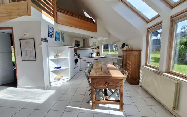 Maison à vendre    6 pièces •  Trébeurden