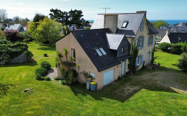 Maison à vendre    6 pièces •  Trébeurden