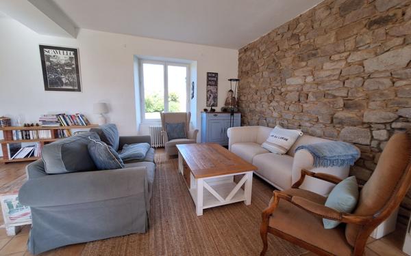 Maison à vendre    6 pièces •  Trébeurden