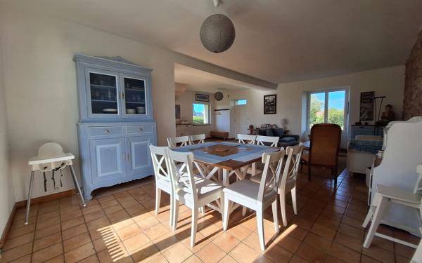 Maison à vendre    6 pièces •  Trébeurden