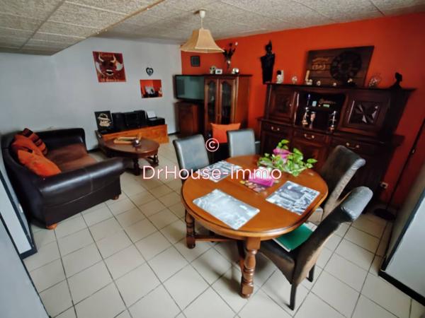 Maison à vendre 3 pièces de 70 m²