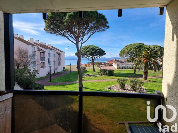 Appartement à vendre 2 pièces 28 m² Le Barcarès