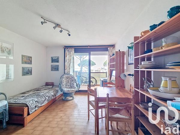 Appartement à vendre 2 pièces 28 m² Le Barcarès