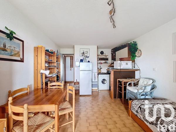Appartement à vendre 2 pièces 28 m² Le Barcarès