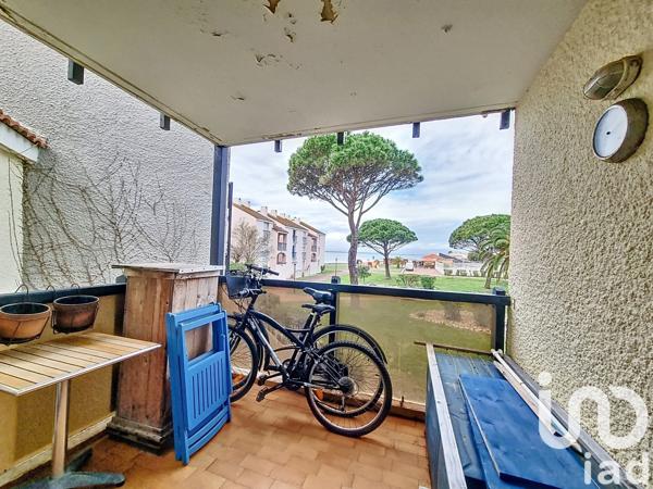 Appartement à vendre 2 pièces 28 m² Le Barcarès