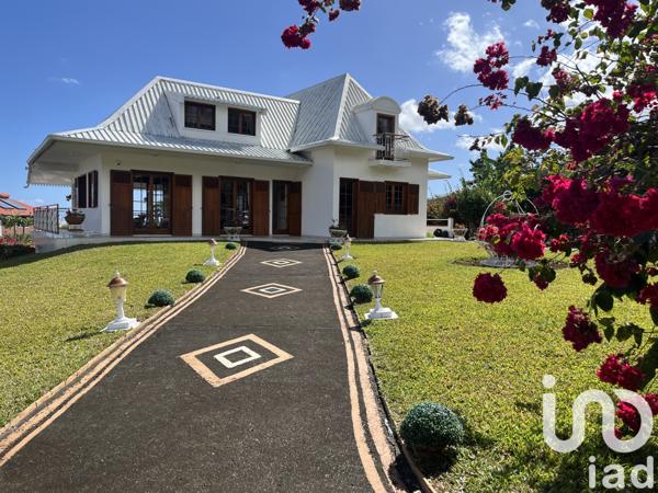 Maison à vendre 4 pièces 183 m² Saint-Paul