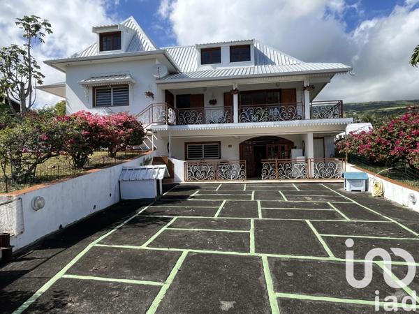 Maison à vendre 4 pièces 183 m² Saint-Paul