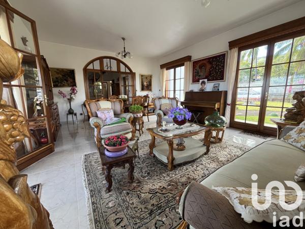 Maison à vendre 4 pièces 183 m² Saint-Paul