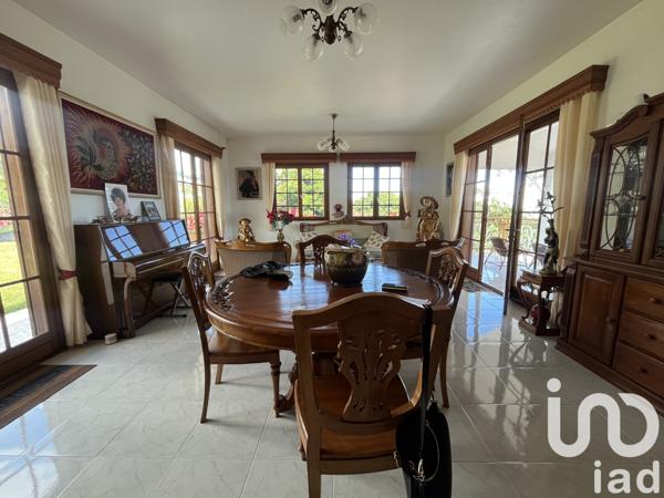 Maison à vendre 4 pièces 183 m² Saint-Paul