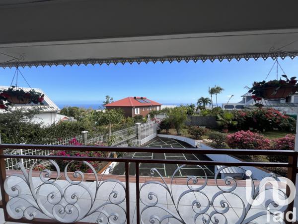 Maison à vendre 4 pièces 183 m² Saint-Paul