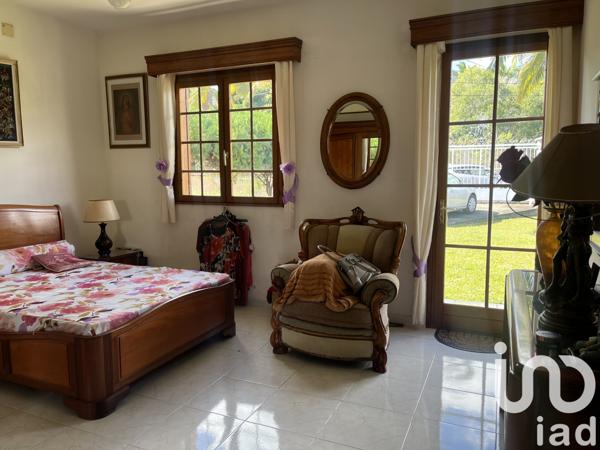 Maison à vendre 4 pièces 183 m² Saint-Paul