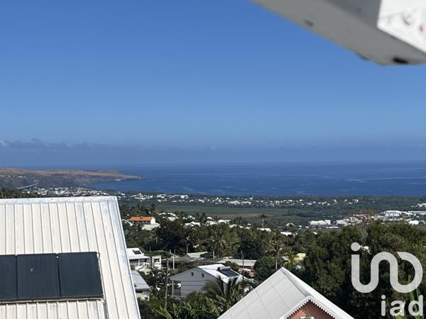 Maison à vendre 4 pièces 183 m² Saint-Paul