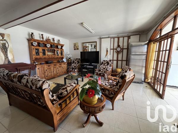 Maison à vendre 4 pièces 183 m² Saint-Paul