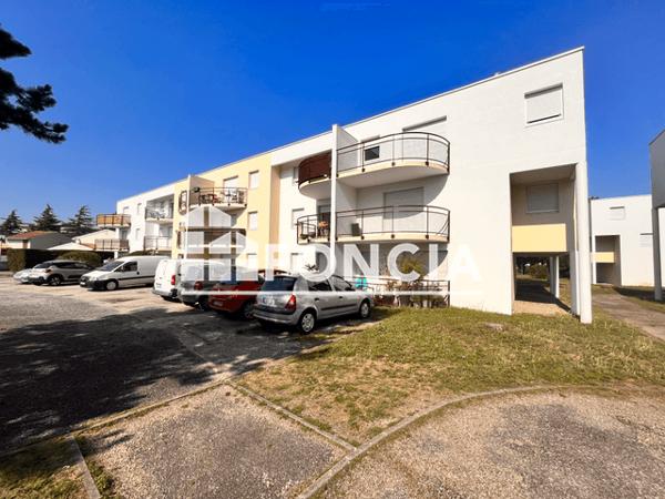 Location Studio meublé 16.3 m² - BATIMENTS A et B Gradignan 33170