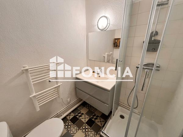 Location Studio meublé 16.3 m² - BATIMENTS A et B Gradignan 33170