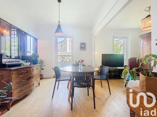 Appartement à vendre 3 pièces 65 m² Montigny-lès-Metz