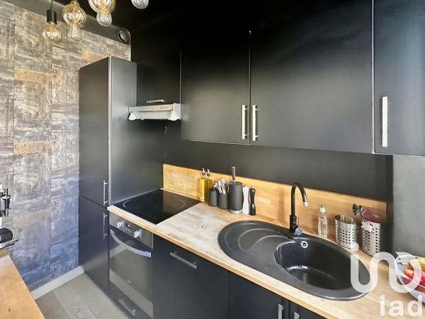 Appartement à vendre 3 pièces 65 m² Montigny-lès-Metz