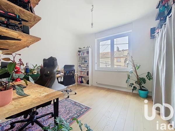 Appartement à vendre 3 pièces 65 m² Montigny-lès-Metz