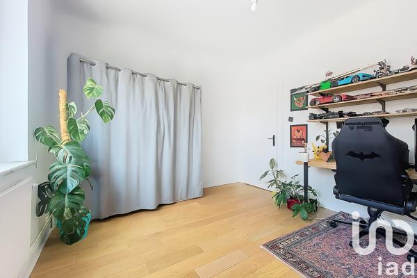 Appartement à vendre 3 pièces 65 m² Montigny-lès-Metz