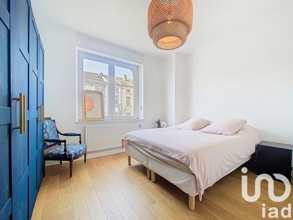 Appartement à vendre 3 pièces 65 m² Montigny-lès-Metz